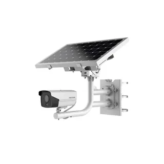 HIKVISION Kit Caméra IP 4G + alimentation solaire