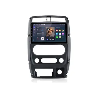 Autoradio connecté JUNSUN pour Suzuki Jimny 3 2005-19 128G Carplay