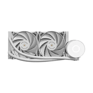 Kit de refroidissement MARS GAMING Pro - 240 mm Blanc