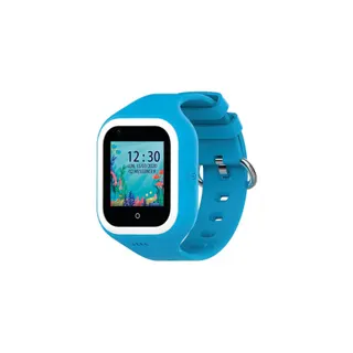 GENERIC Iconic+ 4G Smartwatch Enfants Bleu SF-RI