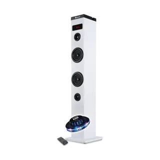 Enceinte Bluetooth NGS Enceinte colonne Tour de son Bluetooth 5