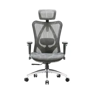 Fauteuil ergonomique SIHOO M57 chaise ergonomique mesh gris