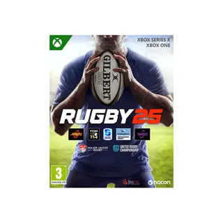Jeu Xbox X NACON Rugby 25