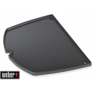 Plancha pour barbecue WEBER en fonte Q300 & Q3000