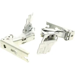 Charnières de porte BOSCH Charniere inferieure + superieure