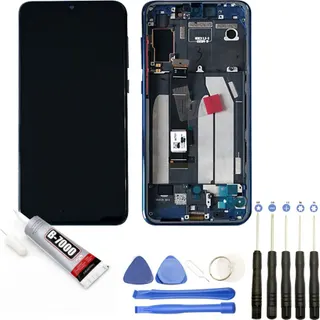 Ecran téléphone VISIODIRECT Vitre+Ecran LCD pour Xiaomi Mi 9 SE
