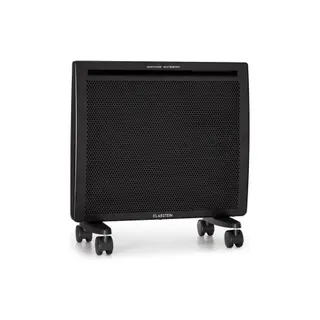 Chauffage électrique KLARSTEIN Hot Spot Slimcurve Double Wave