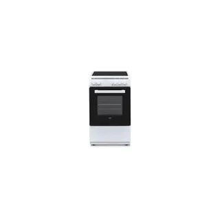 Cuisinière vitrocéramique LISTO CV5050L3b
