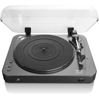 Platine vinyle LENCO LBT-120BK