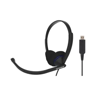 Ecouteurs KOSS CS200 USB Casque d'Écoute Filaire