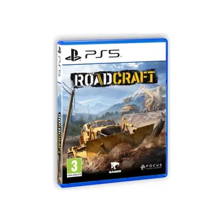 Jeu PS5 FOCUS Roadcraft