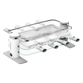 Raclette LAGRANGE x8 transparence céramique V2