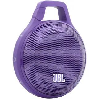 Enceinte JBL Clip Violet