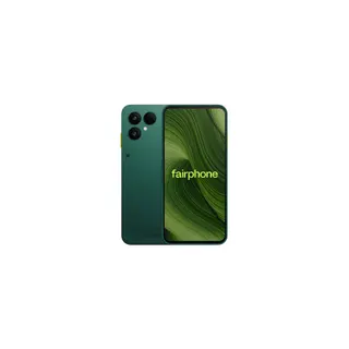Smartphone FAIRPHONE (Gen. 6) Vert Forêt 256Go 5G