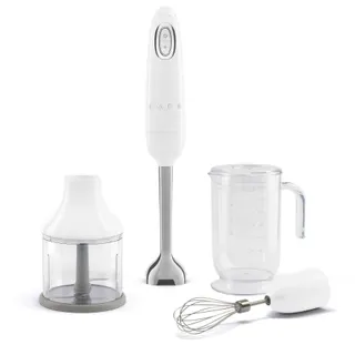 Mixeur SMEG HBF03WHEU blanc