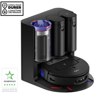 Robot Aspirateur Laveur DYSON Spot+Scrub AI