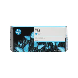 Cartouche d'encre HP 676M6A