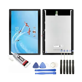 Ecran téléphone VISIODIRECT Vitre + ecran LCD pour Lenovo TAB M10