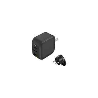 Chargeur secteur KOMELEC Chargeur secteur USB C et USB type A 3A