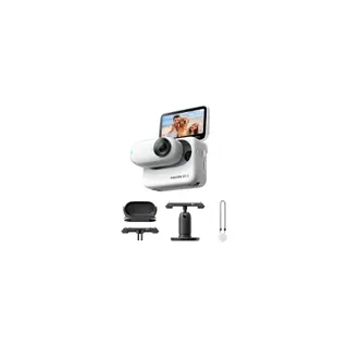 Caméscope de poche INSTA360 Go 3 Action Kit (64 GB)