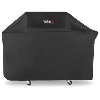 Housse barbecue WEBER Premium pour Genesis 300