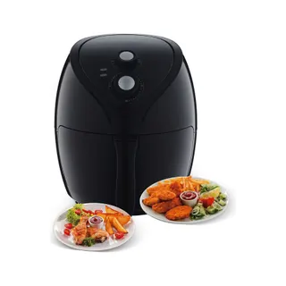 Friteuse sans huile TRIOMPH Friteuse à air chaud - AirFryer (sans od