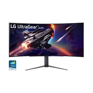 Ecran PC Gamer LG ULTRAGEAR 45GR95QE-B Incurvé 45'' OLED Reconditionné