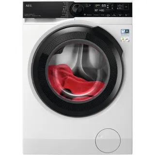 Lave linge hublot AEG LFR73H149Q - 9 kg - 1400 tr/min - Classe A - Moteur induction - Autodosage - Connecté