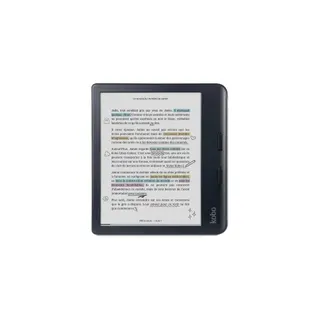 Liseuse eBook KOBO Libra Colour Noire