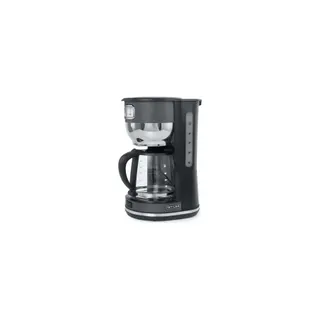 Cafetière filtre MUSE Machine à Café à Filtre 1,4L 10 Tas