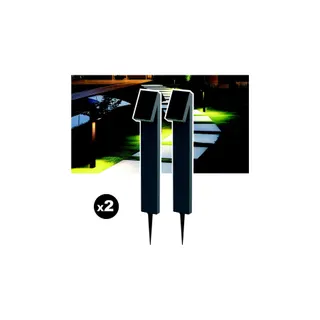 Balise solaire E.ZILIGHT EZIlight® Solar Way S15