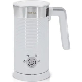 Mousseur à lait BRIEBE Froid/Chauffant 130ml Elegance MF1172WHT