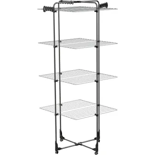 Etendoir à linge ESSENTIELB Tour compacte 45m - Séchoir EBDR245