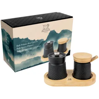 Coffret Moulin à poivre PEUGEOT Bali palais épices