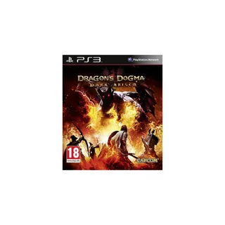 Jeu PS3 CAPCOM Dragon's Dogma : Dark Arisen