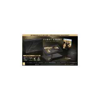Jeu PS5 PLAION 007 First Light Heritage Edition