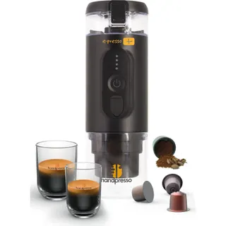 Expresso portable HANDPRESSO E-Presso+