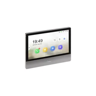 Visiophone HIKVISION Ecran tactile 7 pouces interphone vidéo