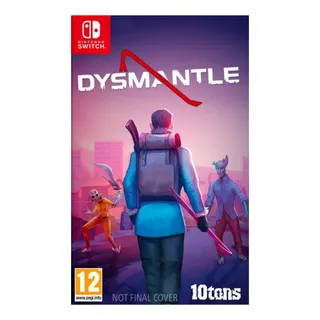 Jeu Switch JUST FOR GAMES Dysmantle