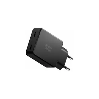 Chargeur NATIVE UNION Chargeur Double Port USB-C