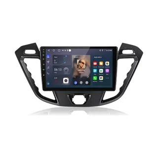Autoradio connecté JUNSUN pour Transit Custom 2012-21 64G Carplay