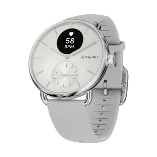 Montre santé WITHINGS Scanwatch 2 - 38mm Blanche