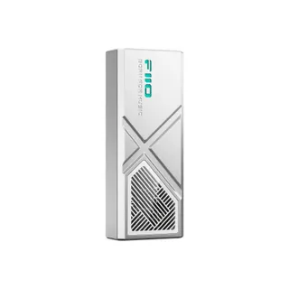 DAC audio FIIO Ampli portable KA13 USB-C Silver