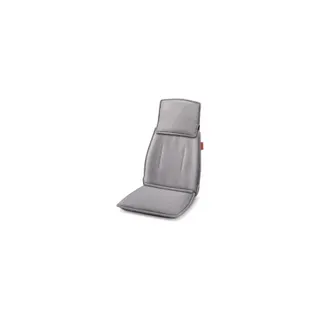 BEURER Housse de siège massant shiatsu - gris