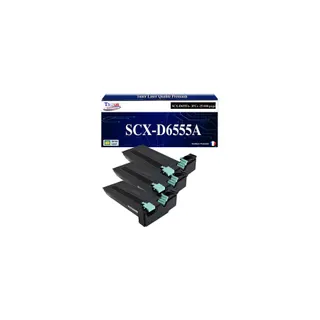 Toner T3AZUR pour Samsung SCX6555NX, SCXD6555A (x3)