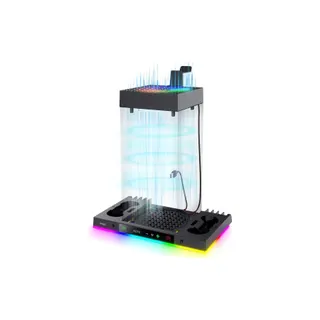 Chargeur IPEGA Multifonction avec Refroidissement