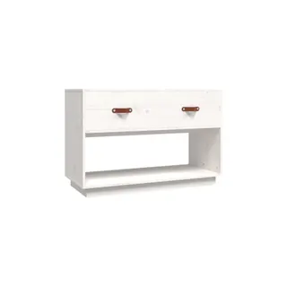 Meuble TV HELLOSHOP26 Meuble TV multimédia étagère télévision