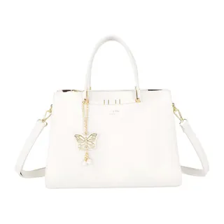 Sac bandoulière GALLANTRY Femme Ariane avec Pendentif Papillon