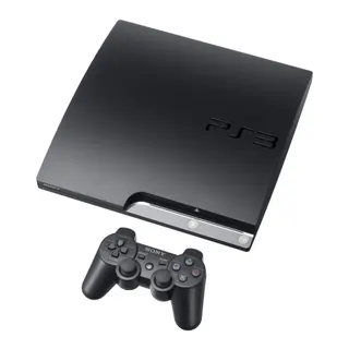 Console SONY Pack PS3 320Go Noire+ GT 5 Reconditionné