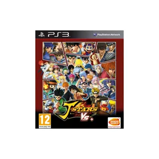 Jeu PS3 NAMCO J-Stars Victory Versus